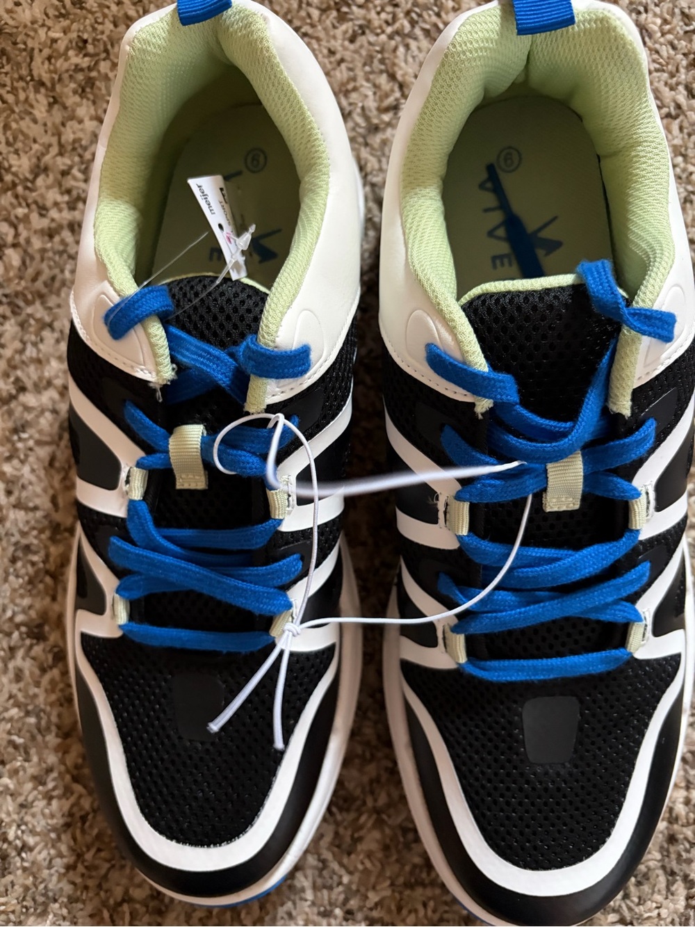 Men's Athletic Training Sneakers - Trail Sport
